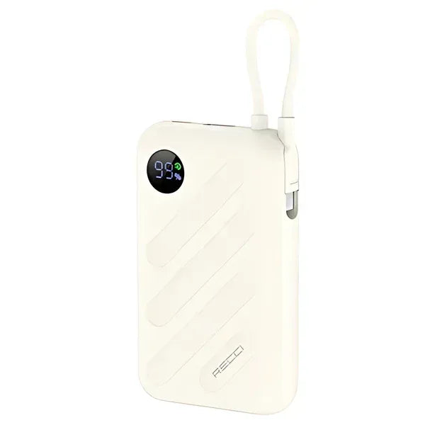 Recci Fast Charging Power Bank Cruise Series 10000mAh RPB-P19 - Three