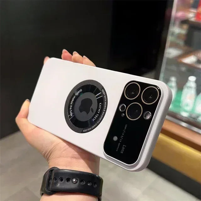 Mirror Guard Magsafe Phone Case iPhone 11 Pro Max - Three