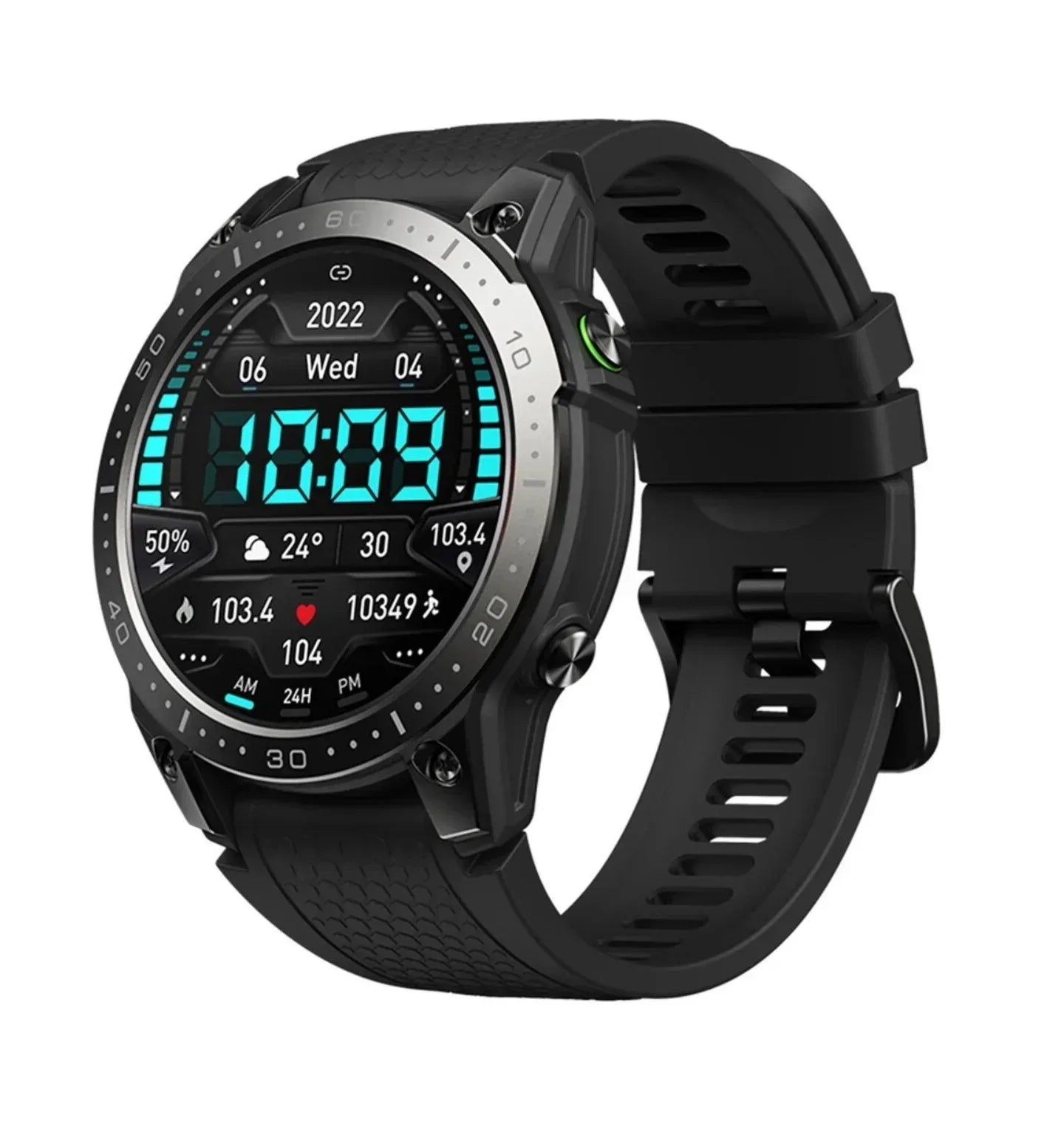 Zeblaze Ares 3 Pro Smart Watch - Three