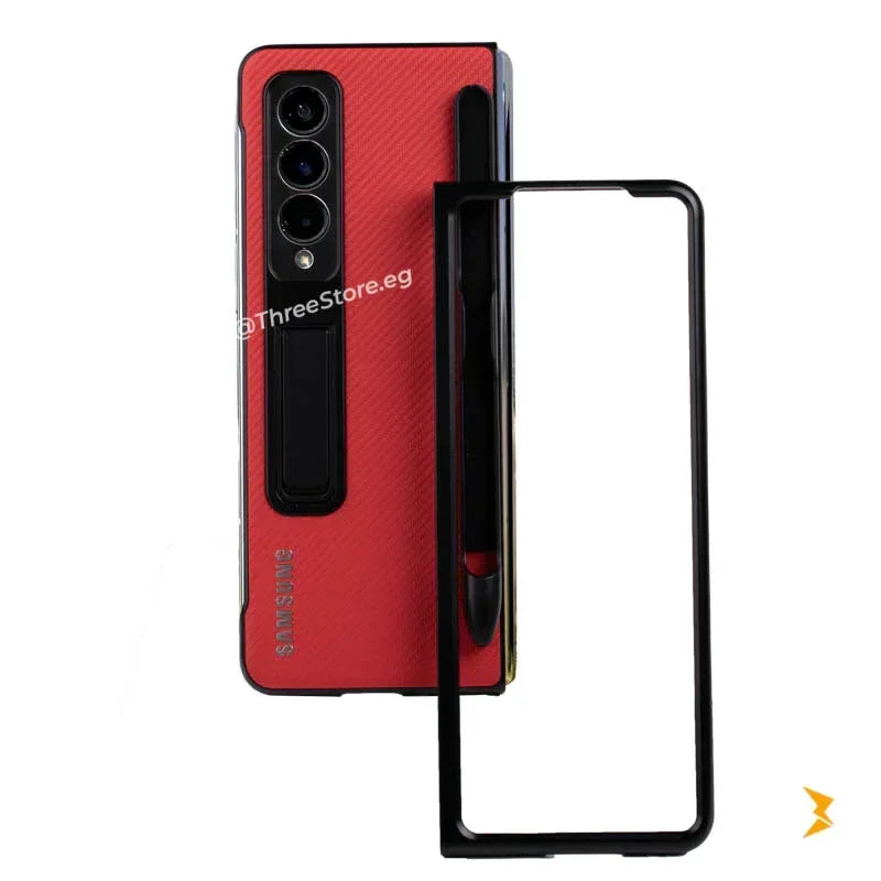 Silky Soft Case Samsung Z Fold 3 - Three