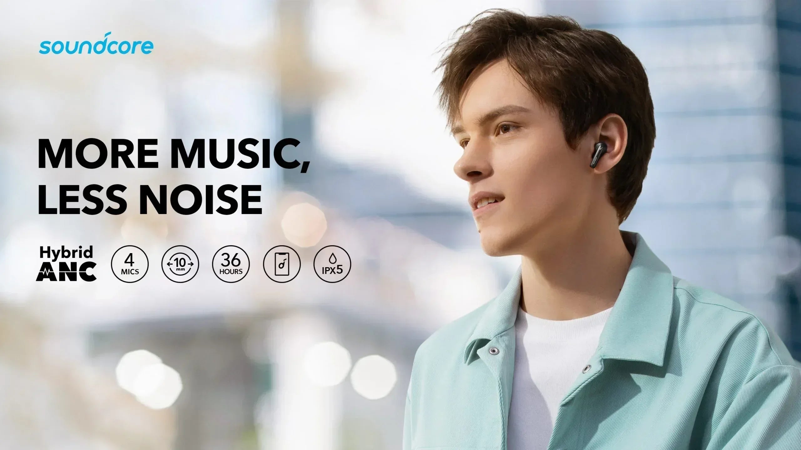 Anker Soundcore Life Note 3i - Three
