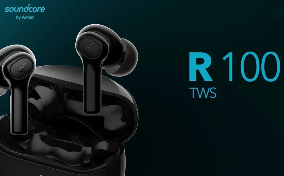 Anker Soundcore WirelessEarbuds R100 - Three