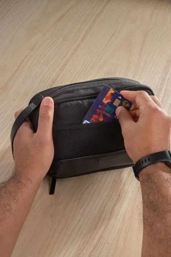 N Elegance Handbag - Three