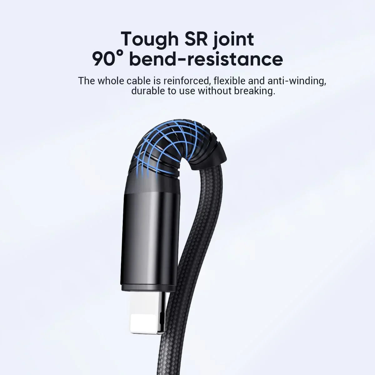 Joyroom 3 in 1 Charging Cable S-1230G4 - Three