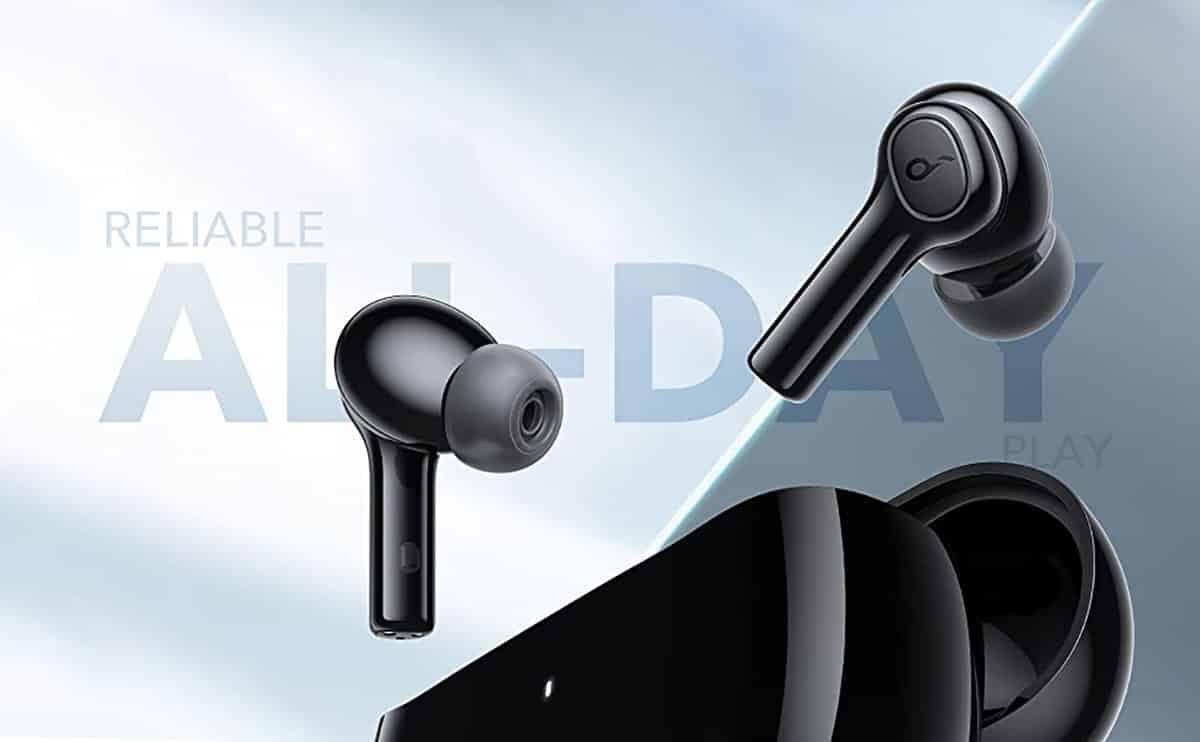 Anker Soundcore WirelessEarbuds R100 - Three