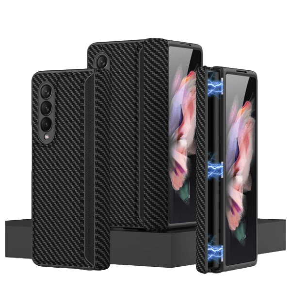 Fabric Camera Protection Case Samsung Z Fold 3