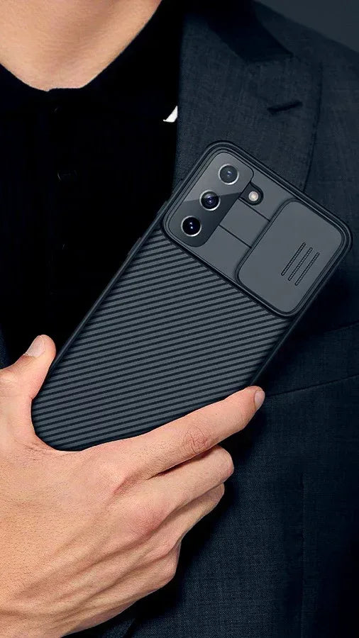 Nillkin CamShield Case Samsung S21 Plus - Three
