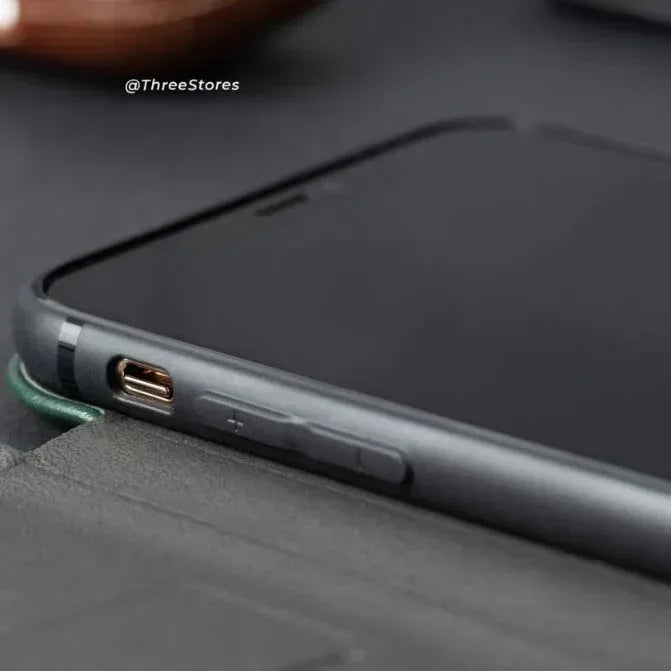 Puloka Multi - Function Folding Case iPhone 11 Pro - Three
