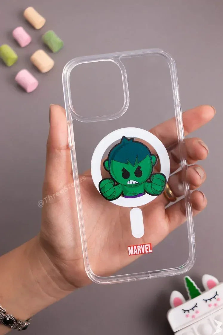 DFANS Painted Magsafe Case iPhone 13 Pro Max - Three