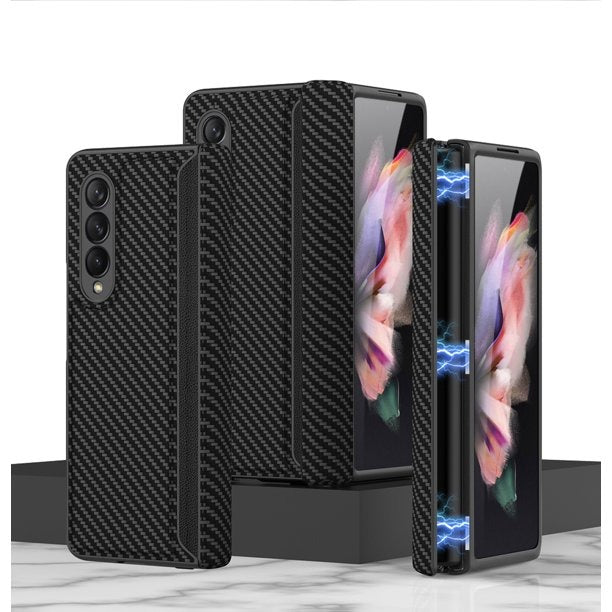 Fabric Camera Protection Case Samsung Z Fold 3