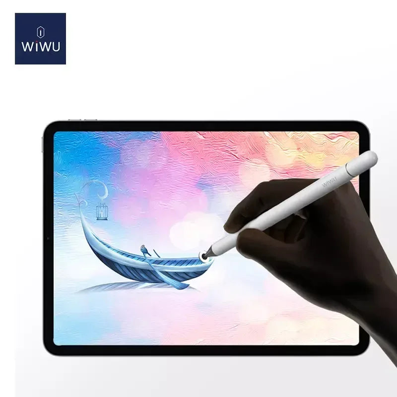 Wiwu Pencil Passive Stylus 2 in 1 - Three
