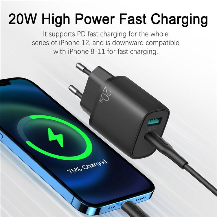 Joyroom Adapter 20 W Fast Charger L-QP205