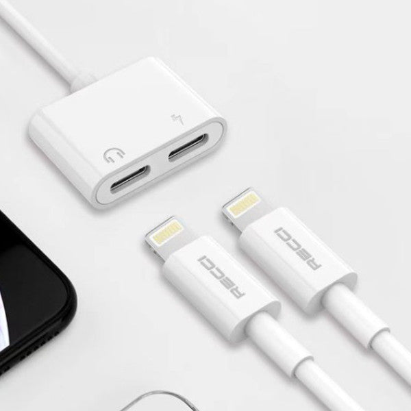 Recci Converter 2 in 1 ios RDS-A01