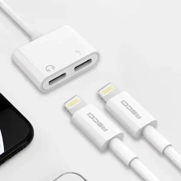 Recci Converter 2 in 1 ios RDS-A01 - Three