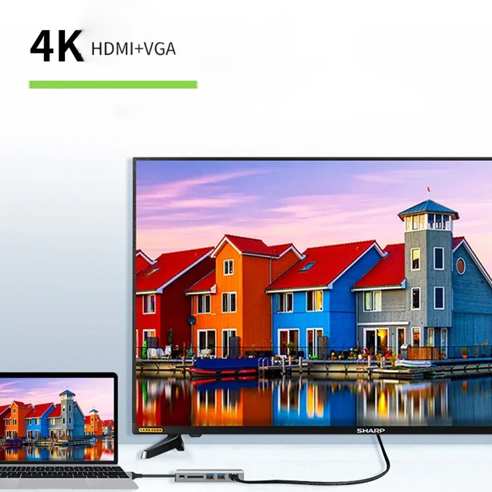 Onten Convert Type-C - Three