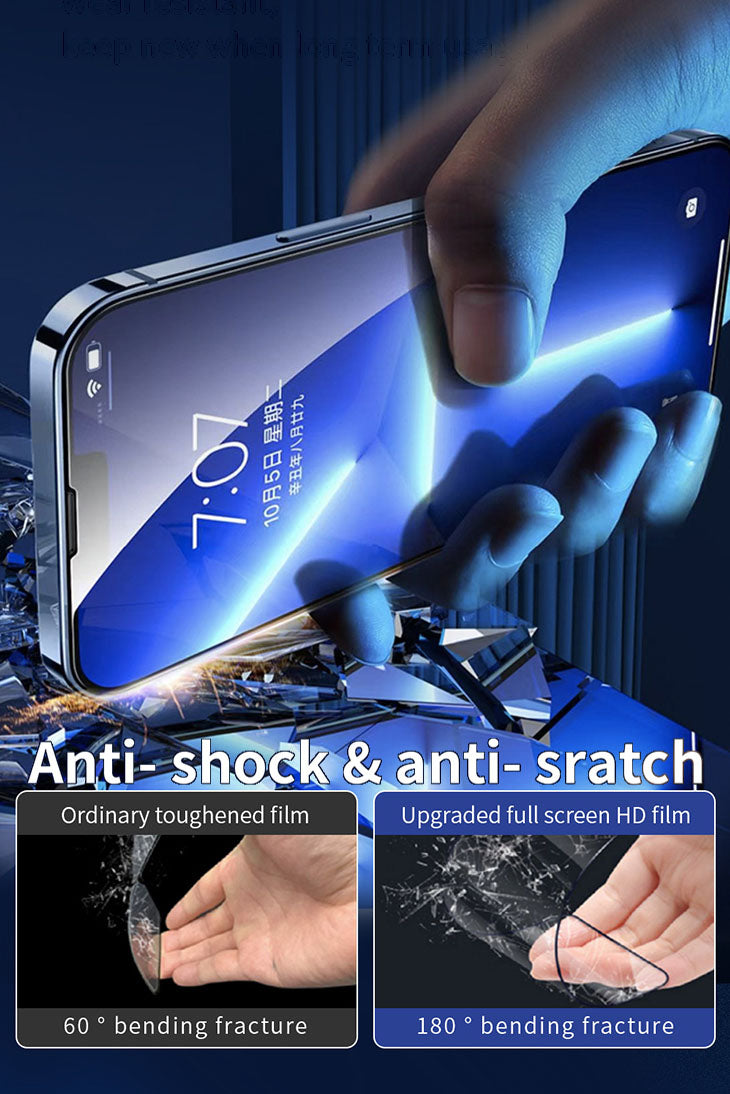 Recci Tempered Glass Screen Protector RSP-A10HD iPhone 12 Pro Max