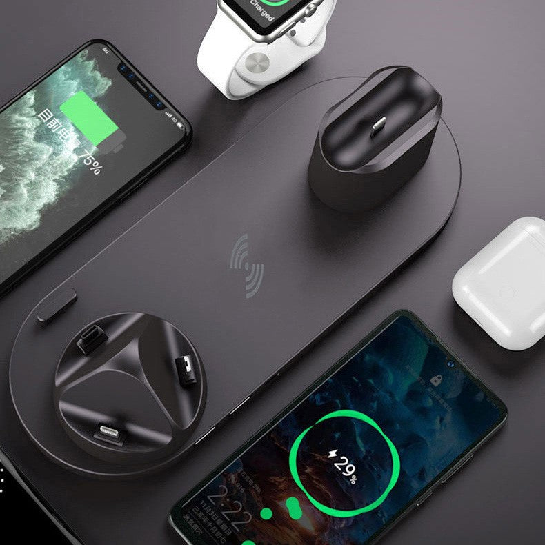 Piblue Charging Stand 6 in 1