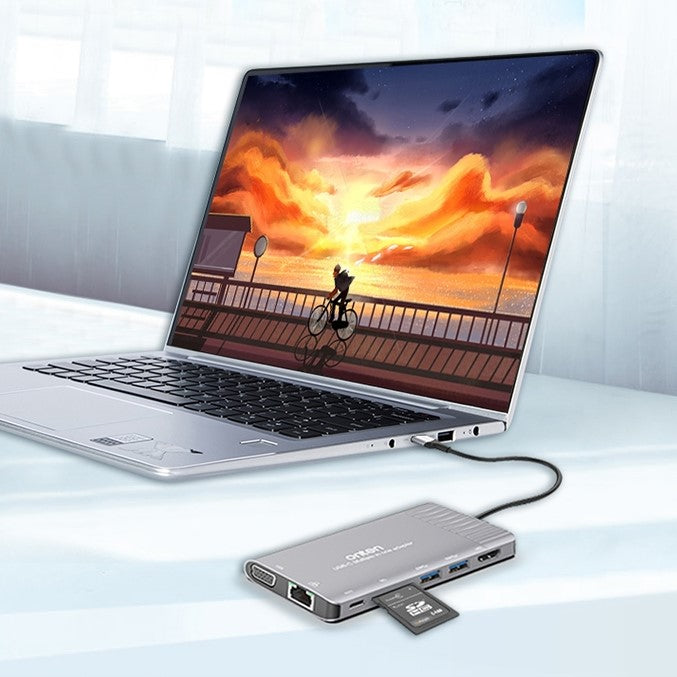 Onten Hub Type-C