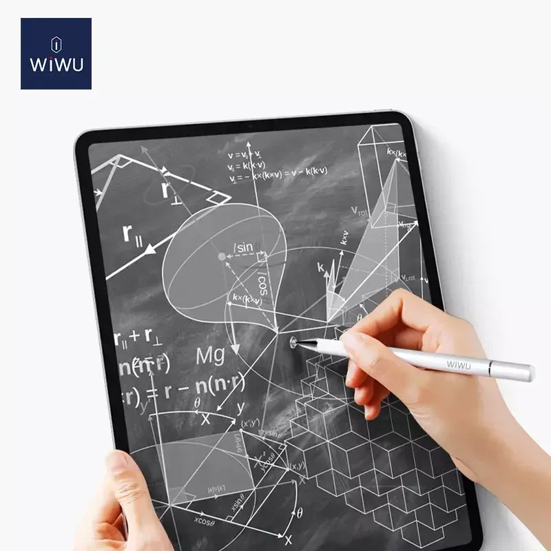 Wiwu Pencil Passive Stylus 2 in 1 - Three
