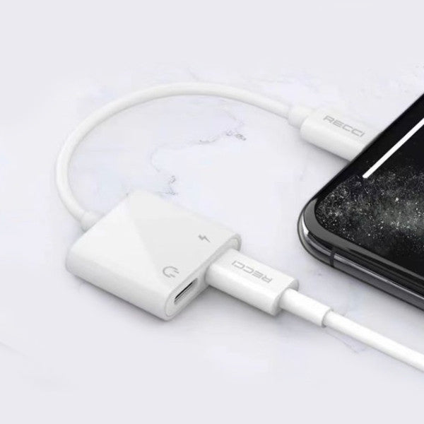 Recci Converter 2 in 1 ios RDS-A01