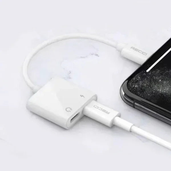 Recci Converter 2 in 1 ios RDS-A01 - Three