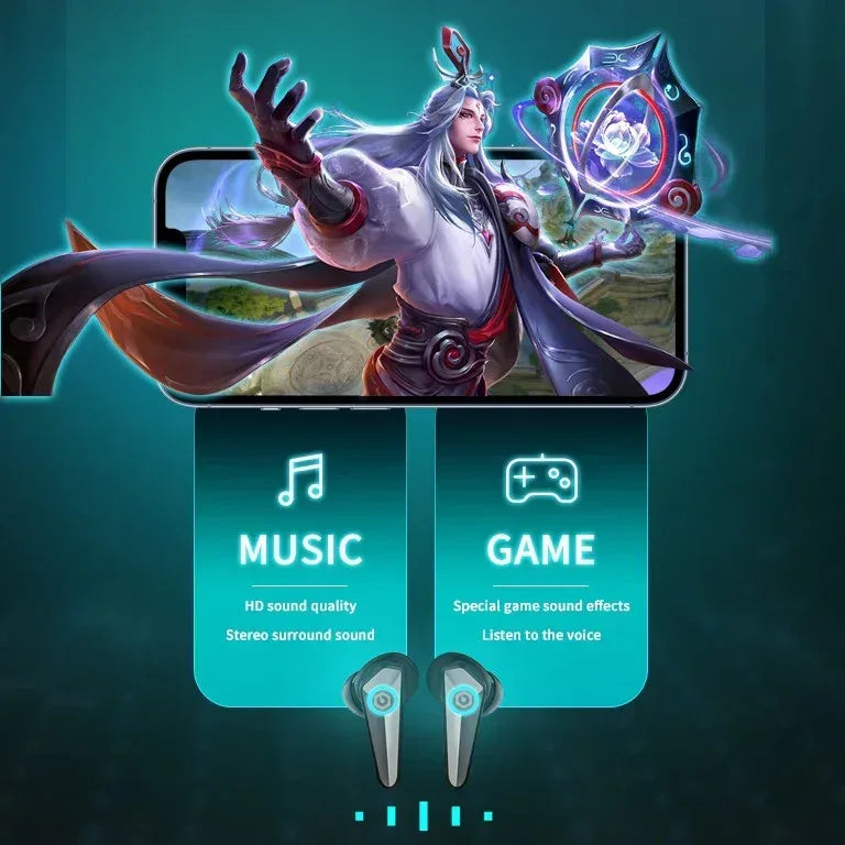 Recci Airpods Audio Armour REP-W20 - Three