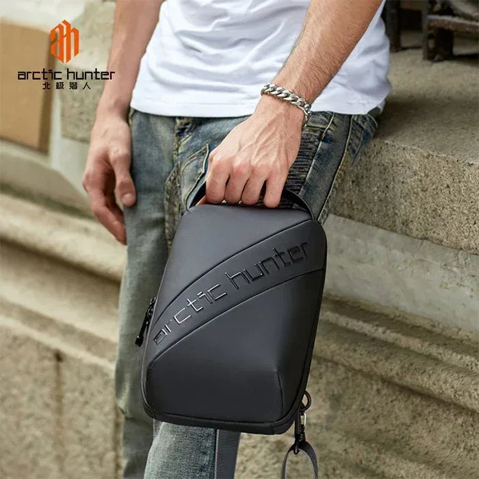 Arctic Hunter Small Cross Bag XB00121 - Three