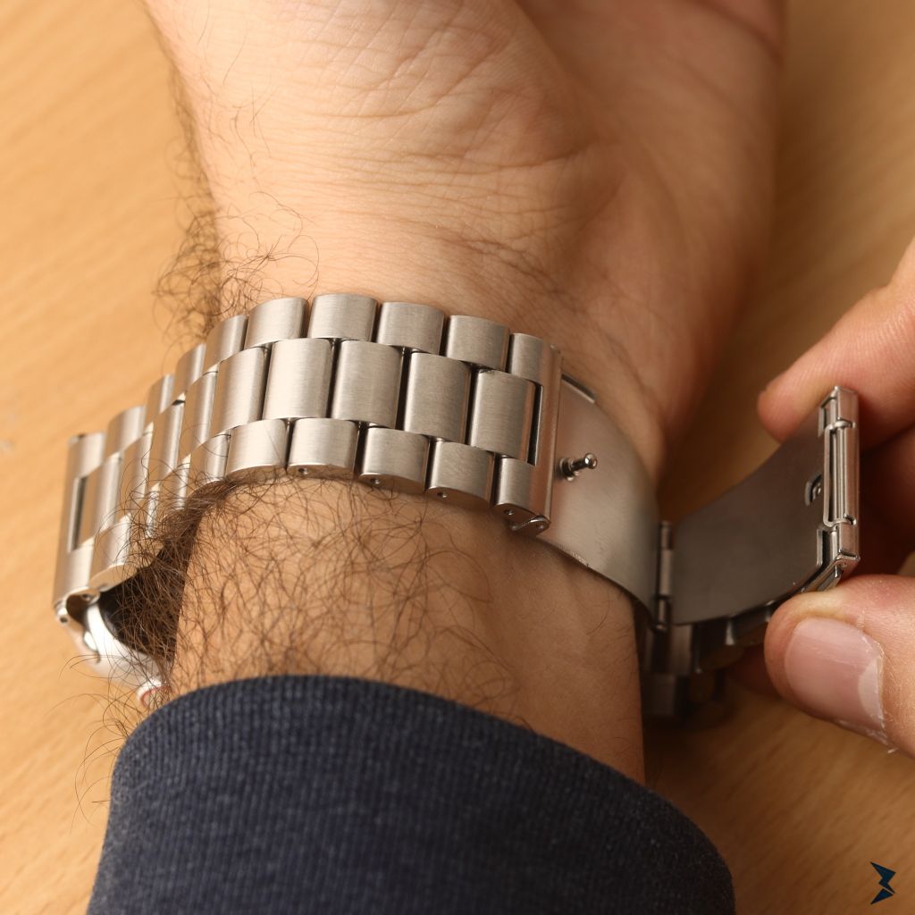 Stainless Steel Band For Apple Watch