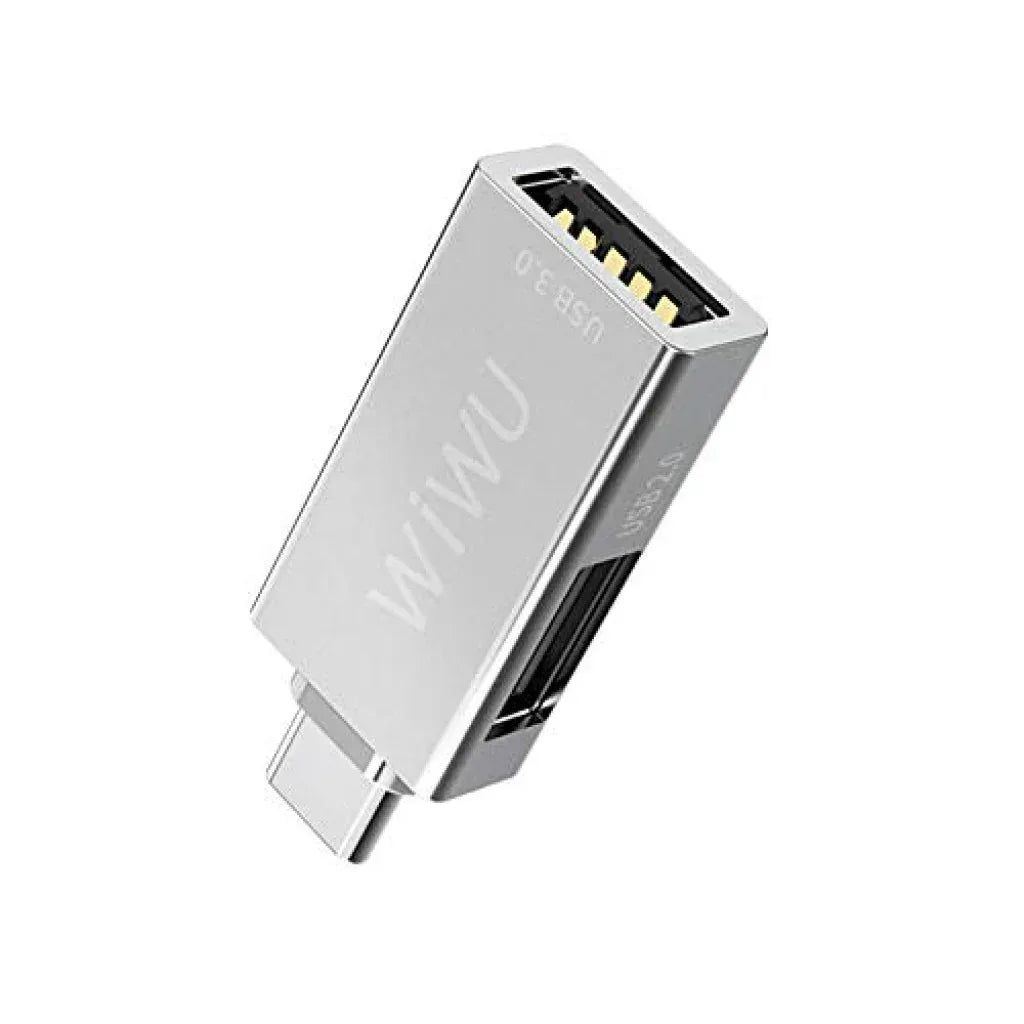 WiWU T02 USB Type-C Convert - Three