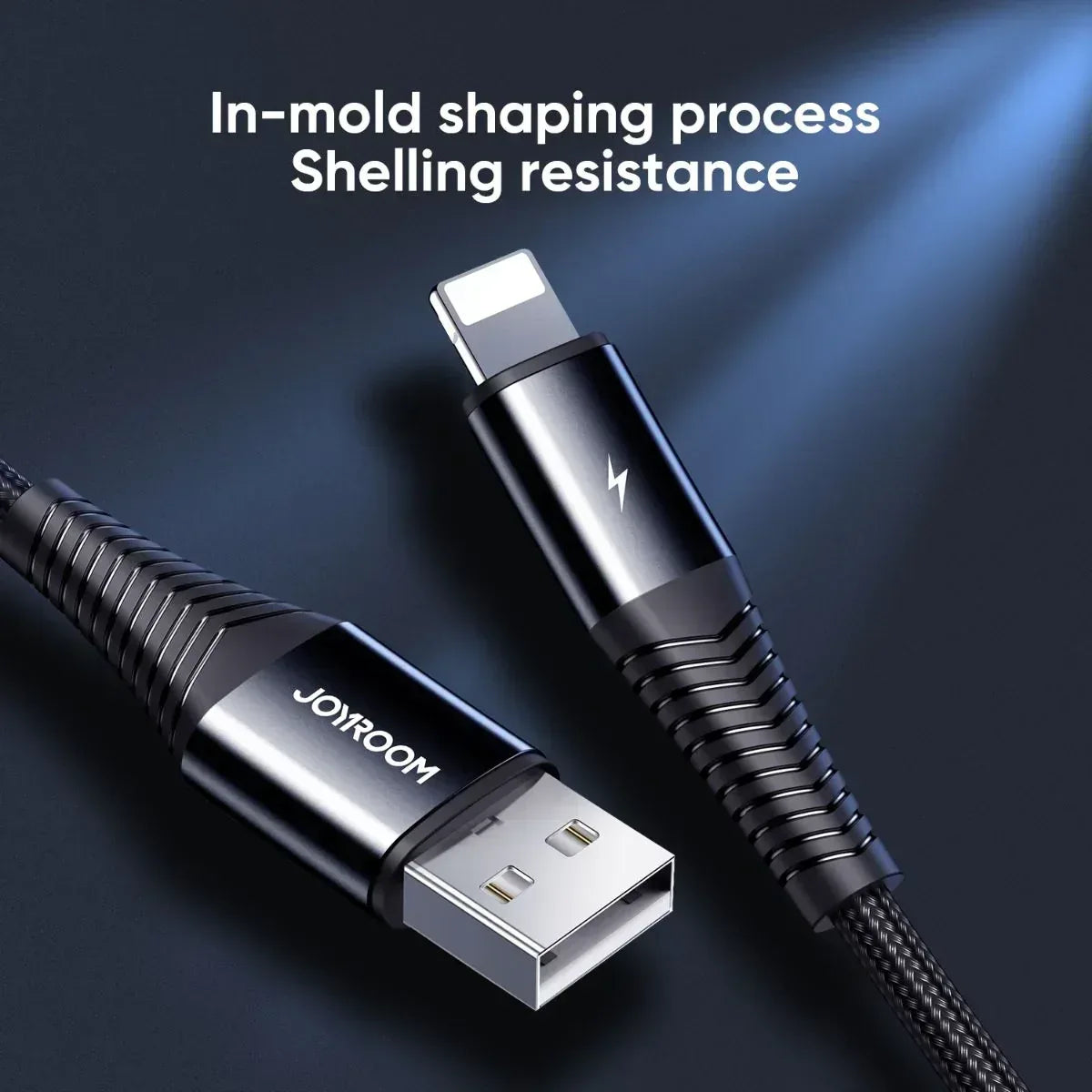 Joyroom 3 in 1 Charging Cable S-1230G4 - Three