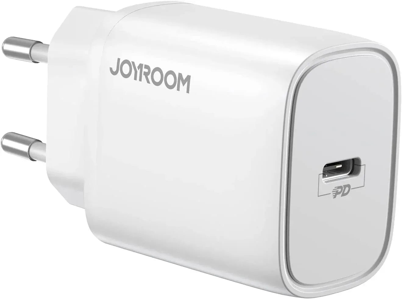 Joyroom Adapter 20 W Fast Charger L-P201 - Three