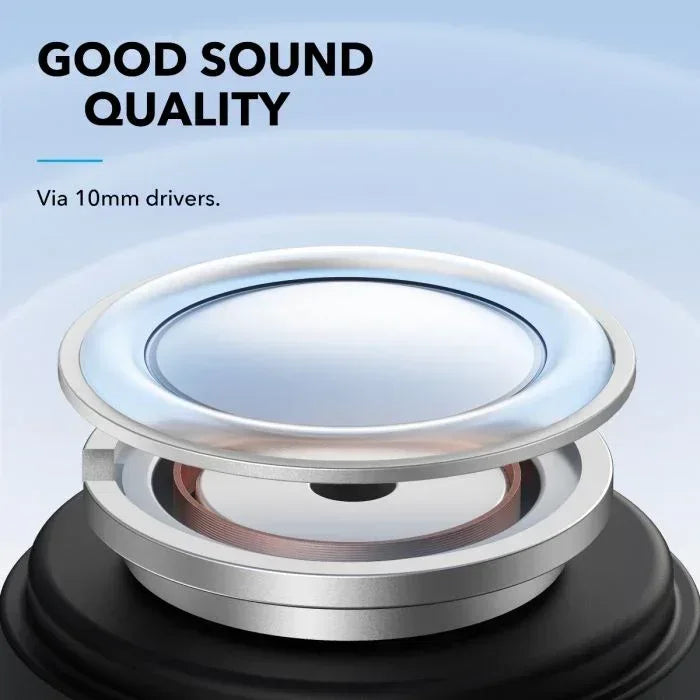 Anker Soundcore Life Note 3i - Three