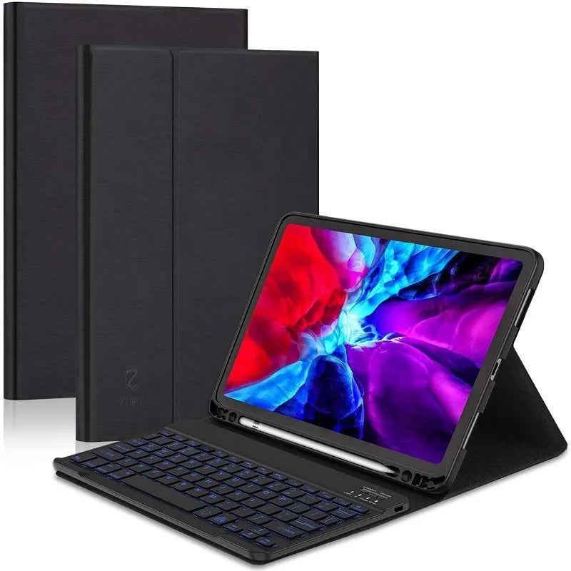 Coteetci Keyboard Pad Leather Case