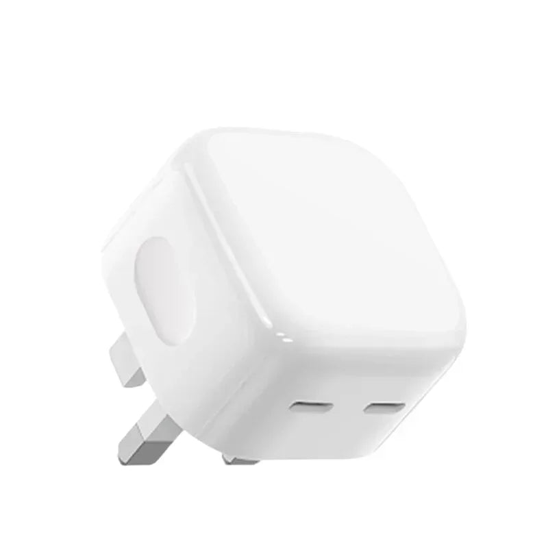 Joyroom Dual PD 35W Fast Charger L-2P356 - Three