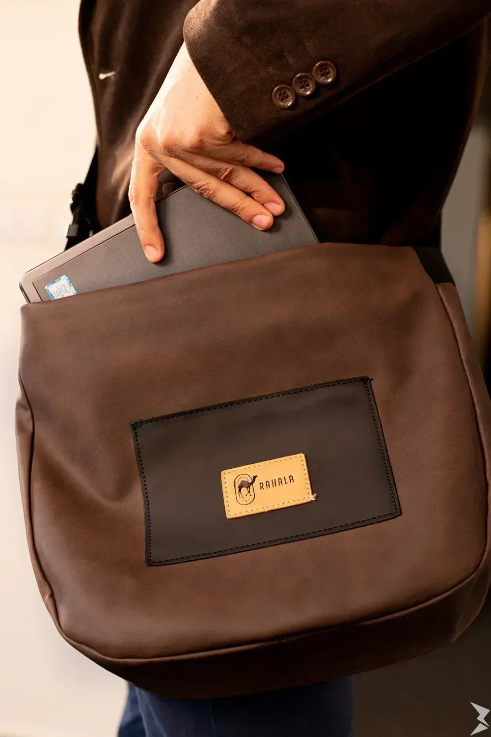 Rahala Big Cross bag 3562 - Three