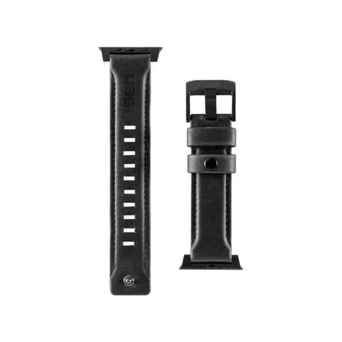 UAG Leather Band For Apple Watch - Three