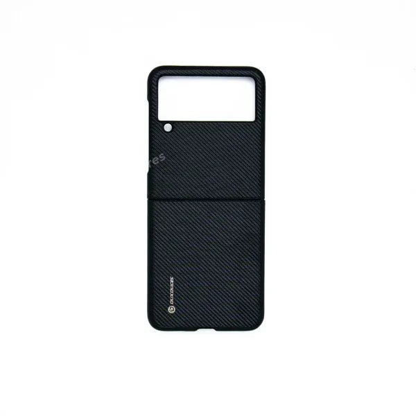 Fino Dux Ducis Fabric Case Samsung Z Flip 3 - Three