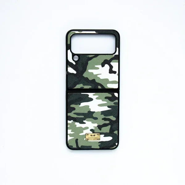 KeePhone Texture Case Samsung Z Flip 3/4 - Three