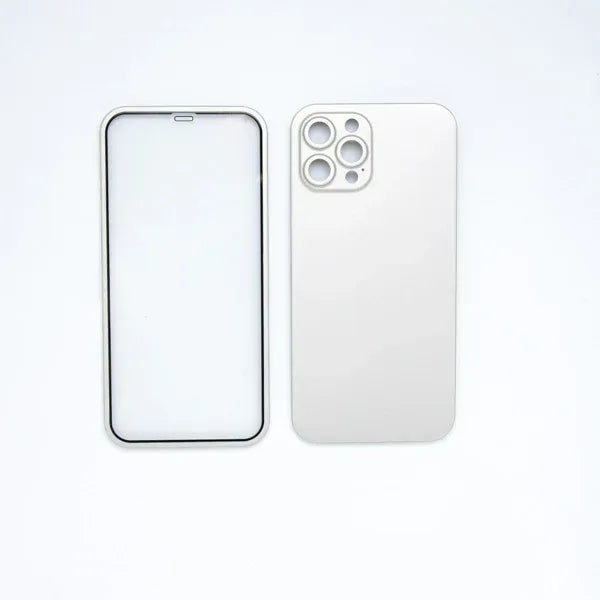 Recci Full Protection Shockproof Case iPhone 12 Pro Max - Three