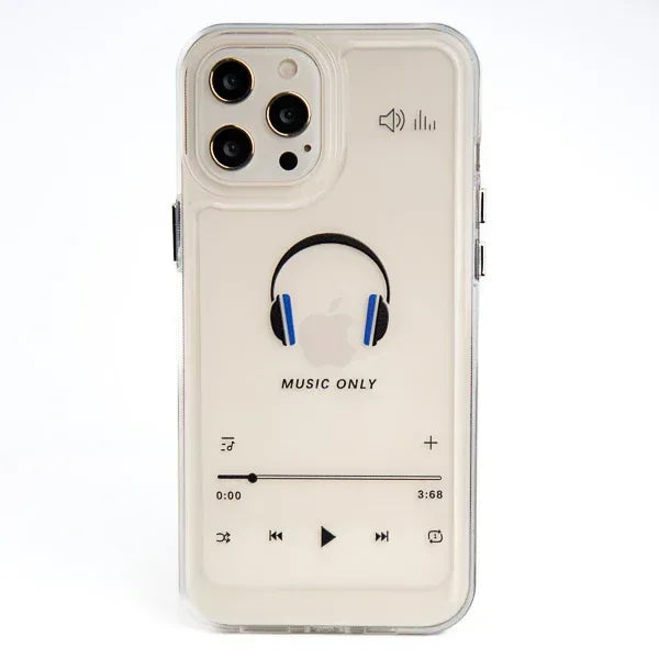 Q Series Cool Case iPhone 12 Pro Max - Three