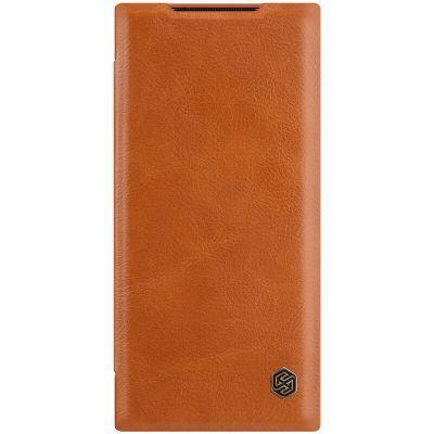 Nillkin Qin Series Leather case for Samsung Galaxy Note 20 Ultra - Three