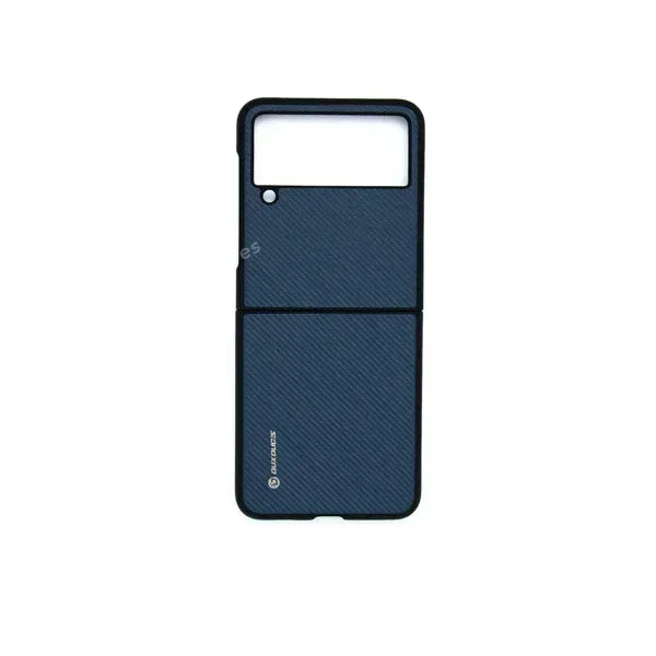 Fino Dux Ducis Fabric Case Samsung Z Flip 3 - Three