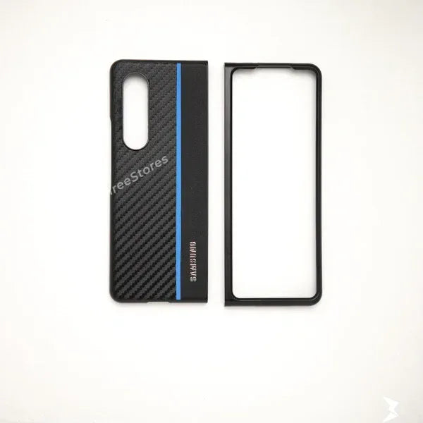 Carbon Z Fold 3 Case Samsung Galaxy - Three