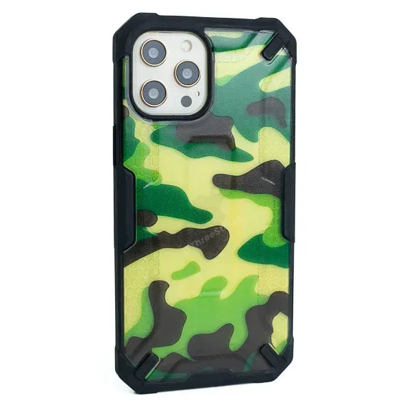 Unicorn Beetle ShockProof Case iPhone 12 Pro Max - Three