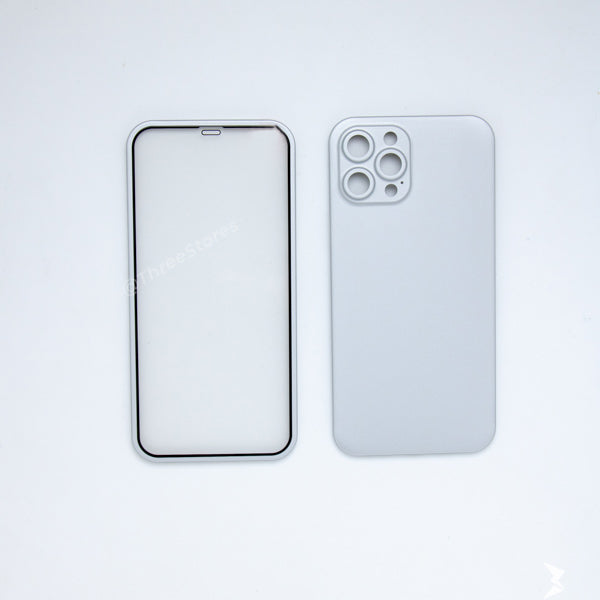 Recci Full Protection Shockproof Case iPhone 12 Pro Max