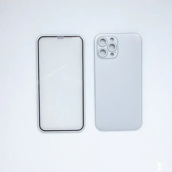 Recci Full Protection Shockproof Case iPhone 12 Pro Max - Three