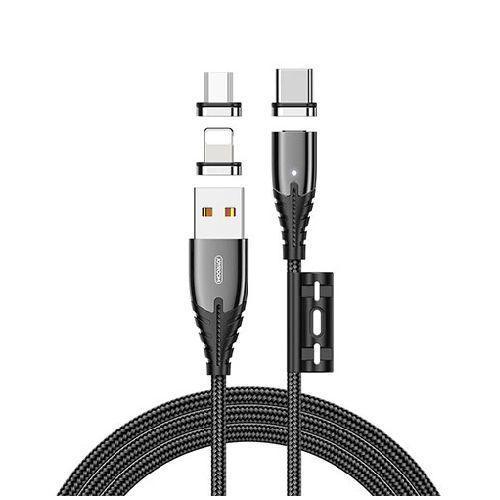 Joyroom Magnetic Cable Charger 3 In 1 - Three