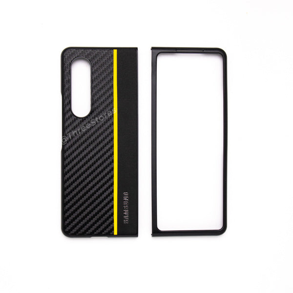 Carbon Z Fold 3 Case Samsung Galaxy