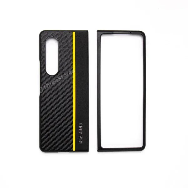 Carbon Z Fold 3 Case Samsung Galaxy - Three