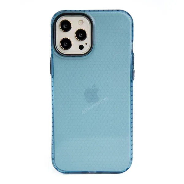 HoneyComp TPU Case iPhone 12 Pro Max - Three
